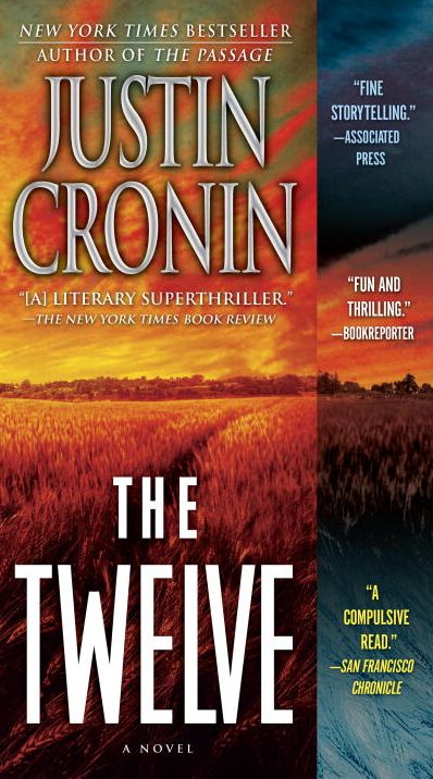 The Twelve (Passage Trilogy Series #2)