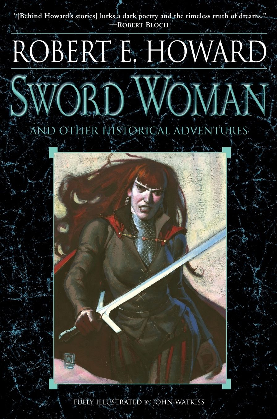 The Sword Woman and Other Historical Adventures