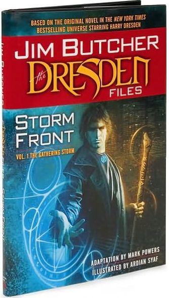 Storm Front (Dresden Files Series #1)