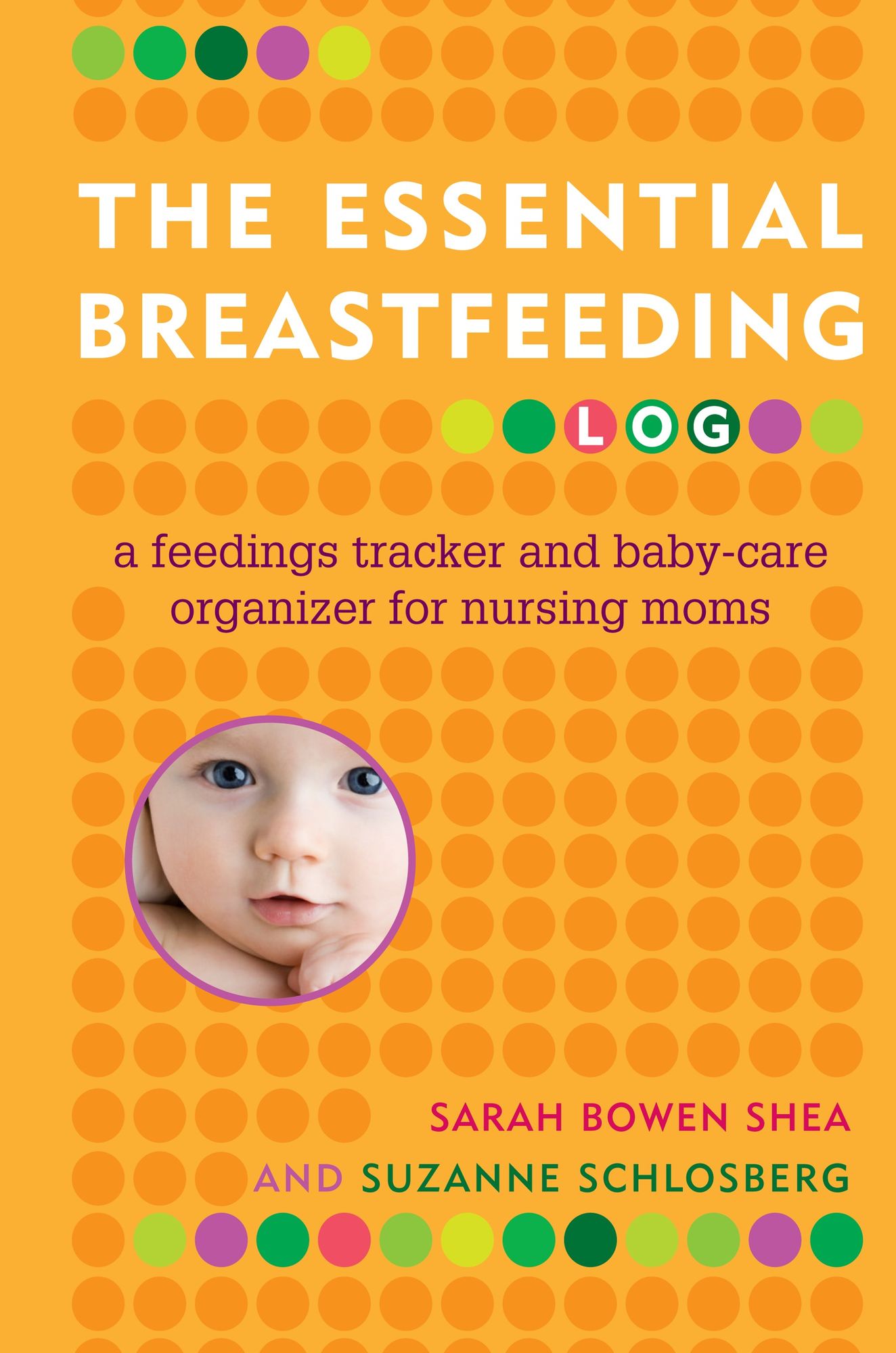 Essential Breastfeeding Log: A Feedings Tracker and Baby-Care Organizer for Nursing Moms