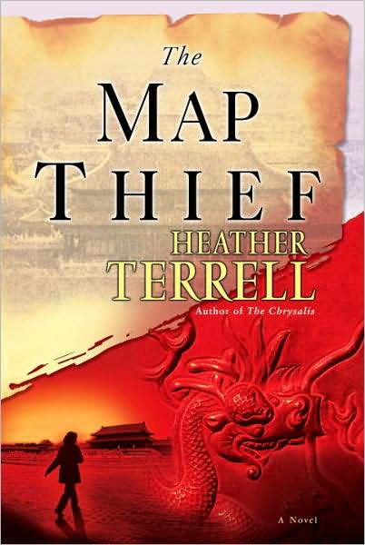 Map Thief: A Novel
