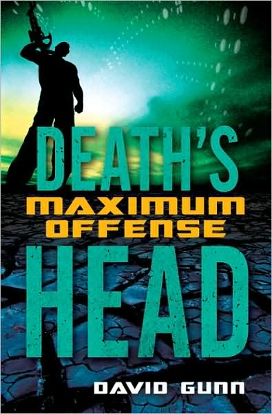 Death's Head: Maximum Offense (Death's Head Series #2)