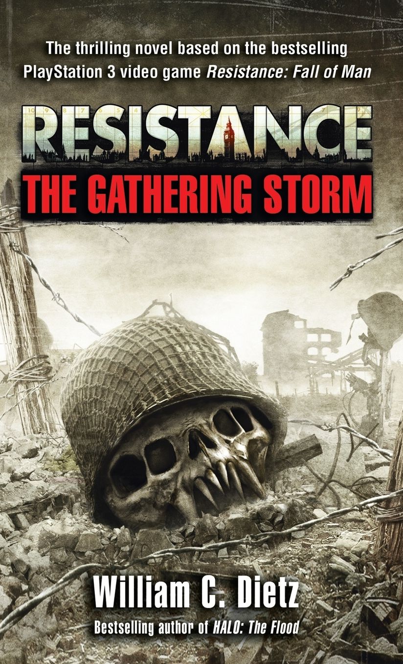 Resistance: The Gathering Storm