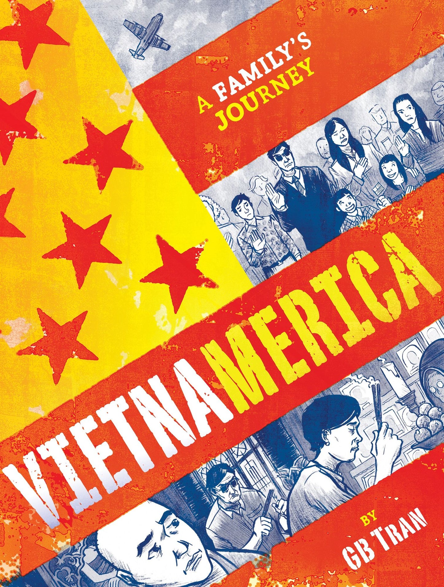 Vietnamerica: A Family's Journey