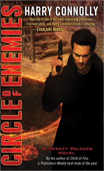 Circle of Enemies (Twenty Palaces Series #3)