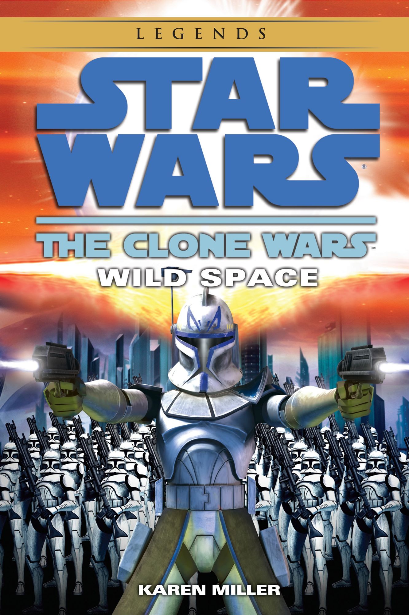 Star Wars The Clone Wars: Wild Space