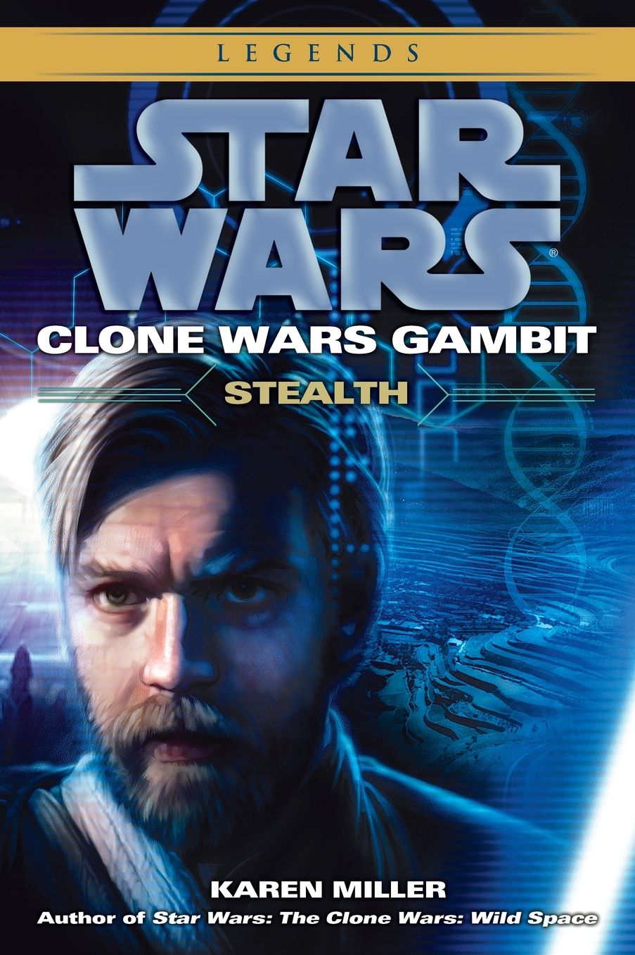 Star Wars Clone Wars Gambit #1: Stealth