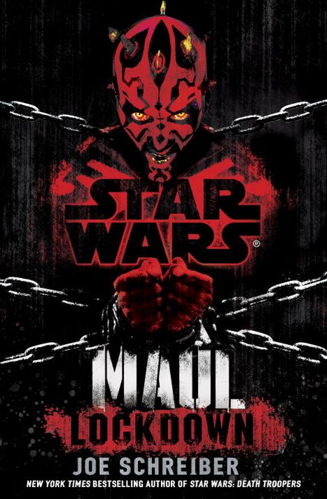Lockdown: Star Wars (Maul)