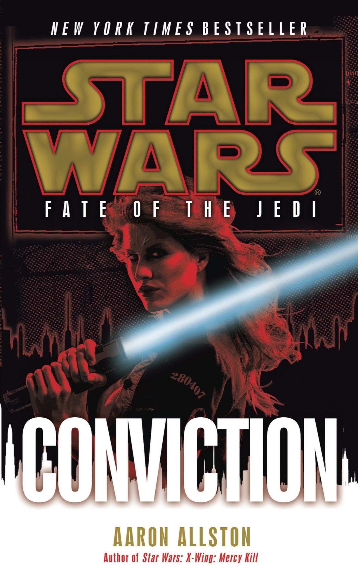Star Wars Fate of the Jedi #7: Conviction