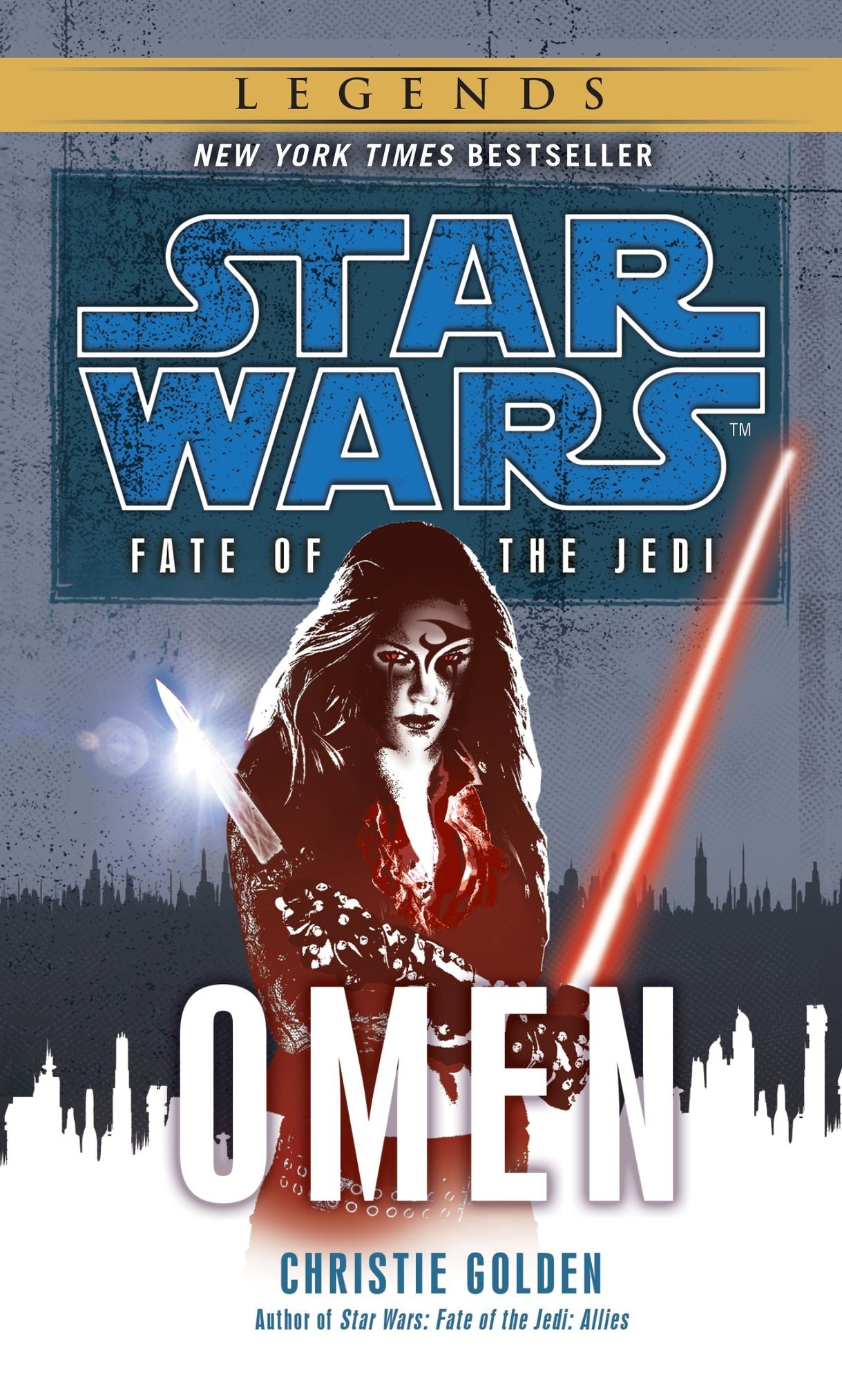 Star Wars Fate of the Jedi #2: Omen
