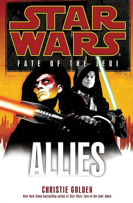 Star Wars Fate of the Jedi #5: Allies