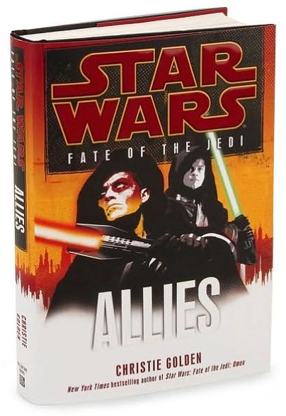 Star Wars Fate of the Jedi #5: Allies