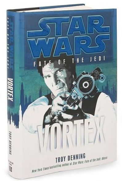 Star Wars Fate of the Jedi #6: Vortex