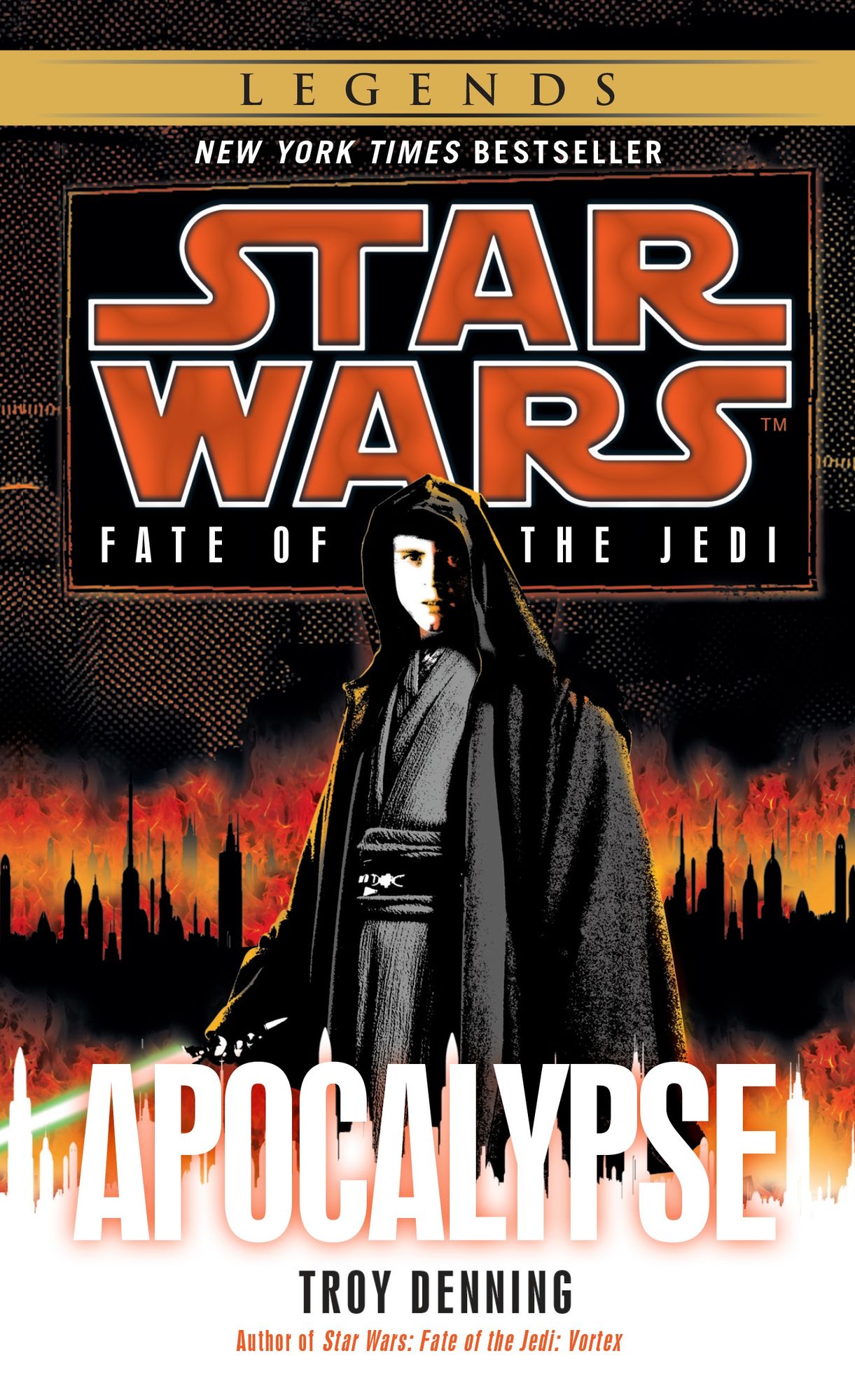 Star Wars Fate of the Jedi #9: Apocalypse