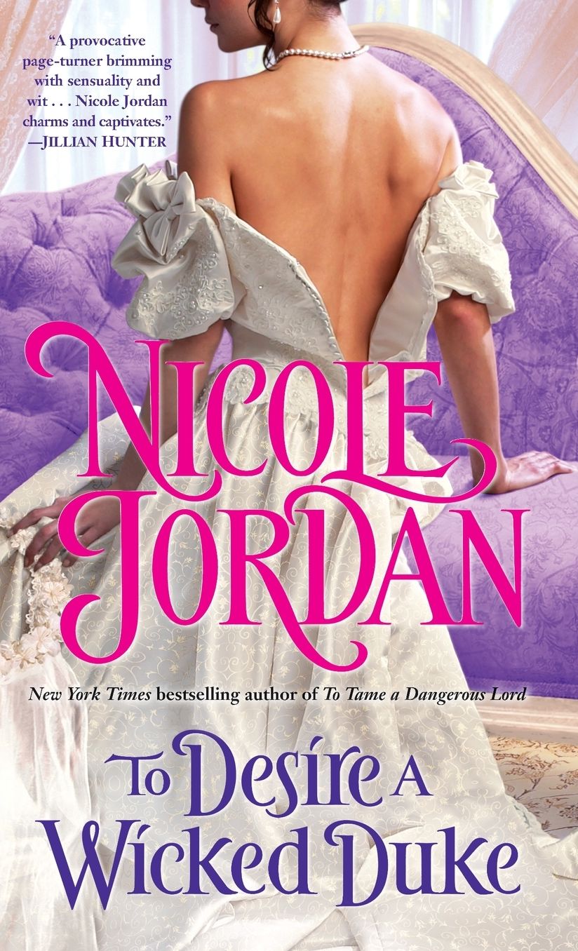 To Desire a Wicked Duke