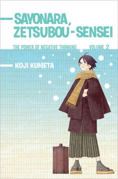 Sayonara, Zetsubou-Sensei #2: The Power of Negative Thinking