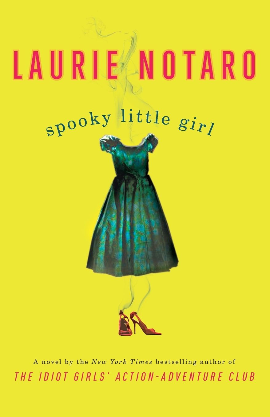 Spooky Little Girl