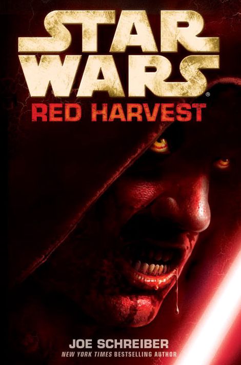 Star Wars Red Harvest
