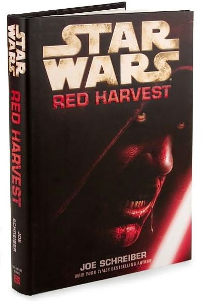Star Wars Red Harvest