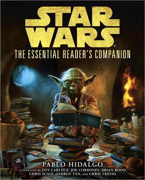 Star Wars The Essential Reader's Companion
