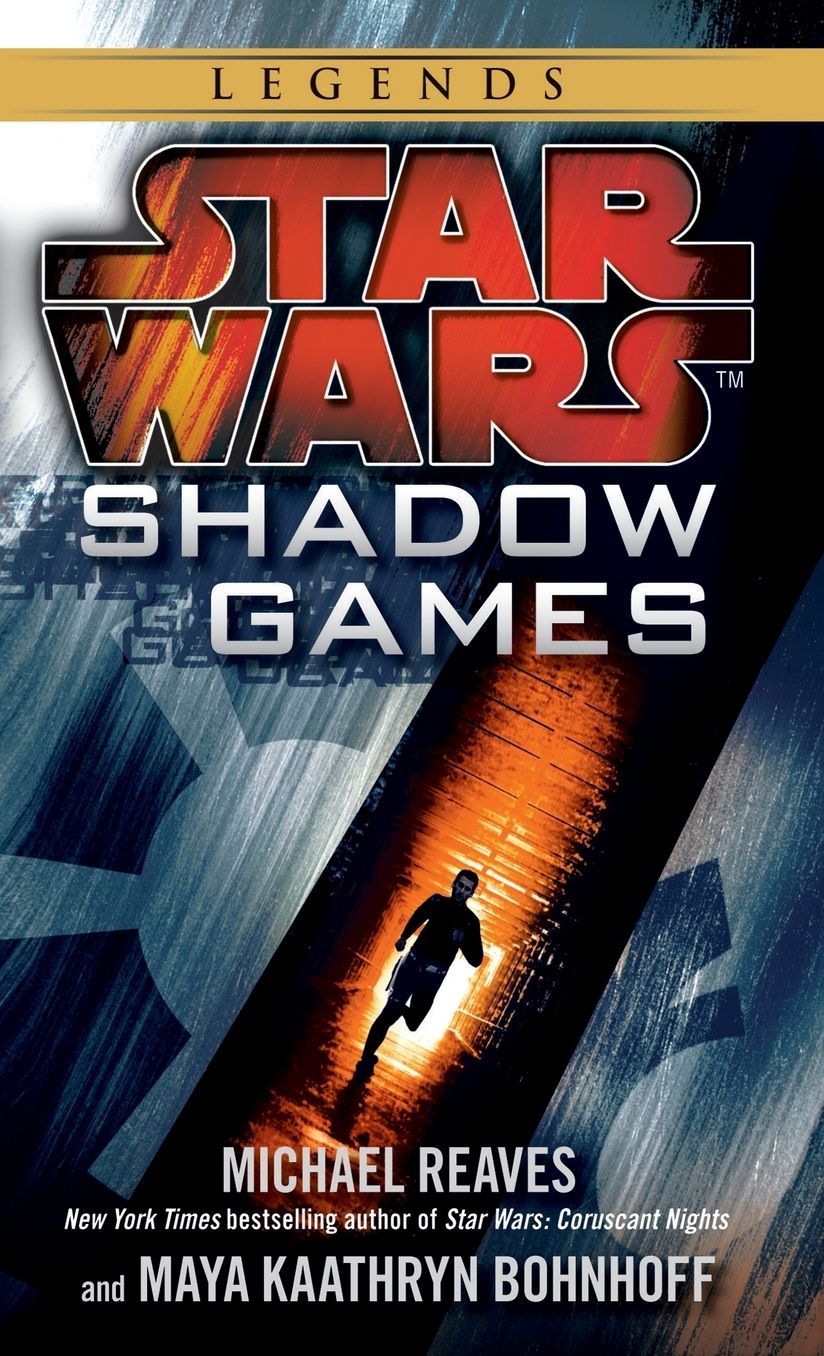 Star Wars: Shadow Games