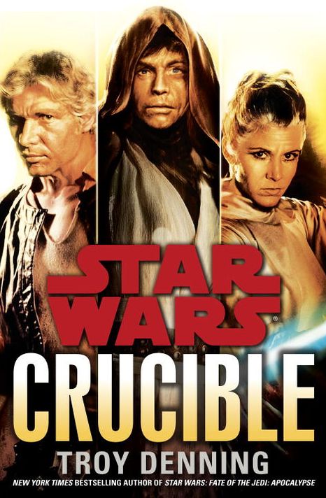 Star Wars: Crucible
