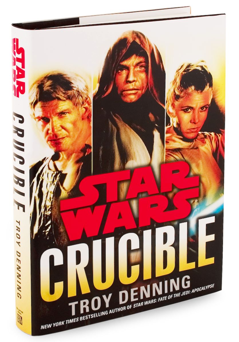 Star Wars: Crucible