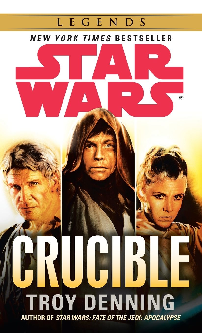 Star Wars: Crucible