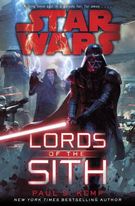Star Wars: Lords of the Sith