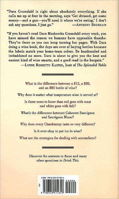 Drink This: Wine Made Simple