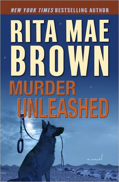 Murder Unleashed (Mags Rogers Series #2)