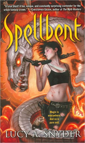Spellbent (Spellbent Series #1)