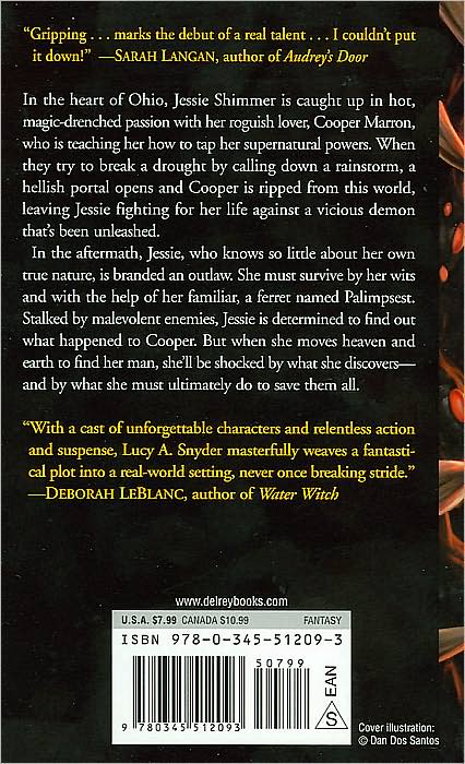Spellbent (Spellbent Series #1)