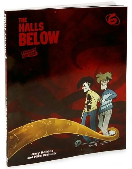 Penny Arcade, Volume 6: The Halls Below