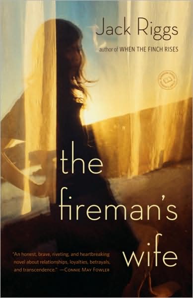 The Fireman's Wife: A Novel