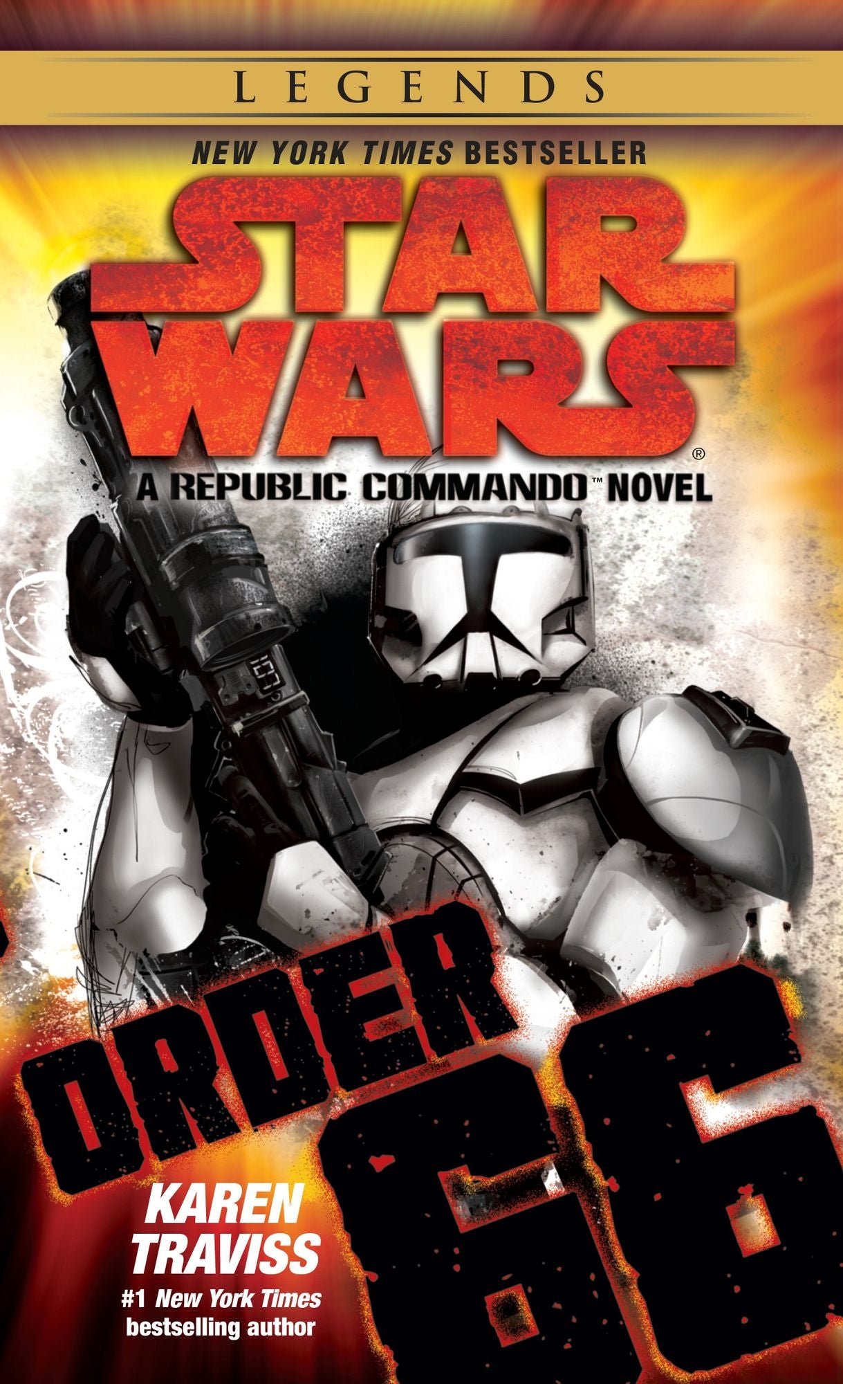 Star Wars Republic Commando #4: Order 66