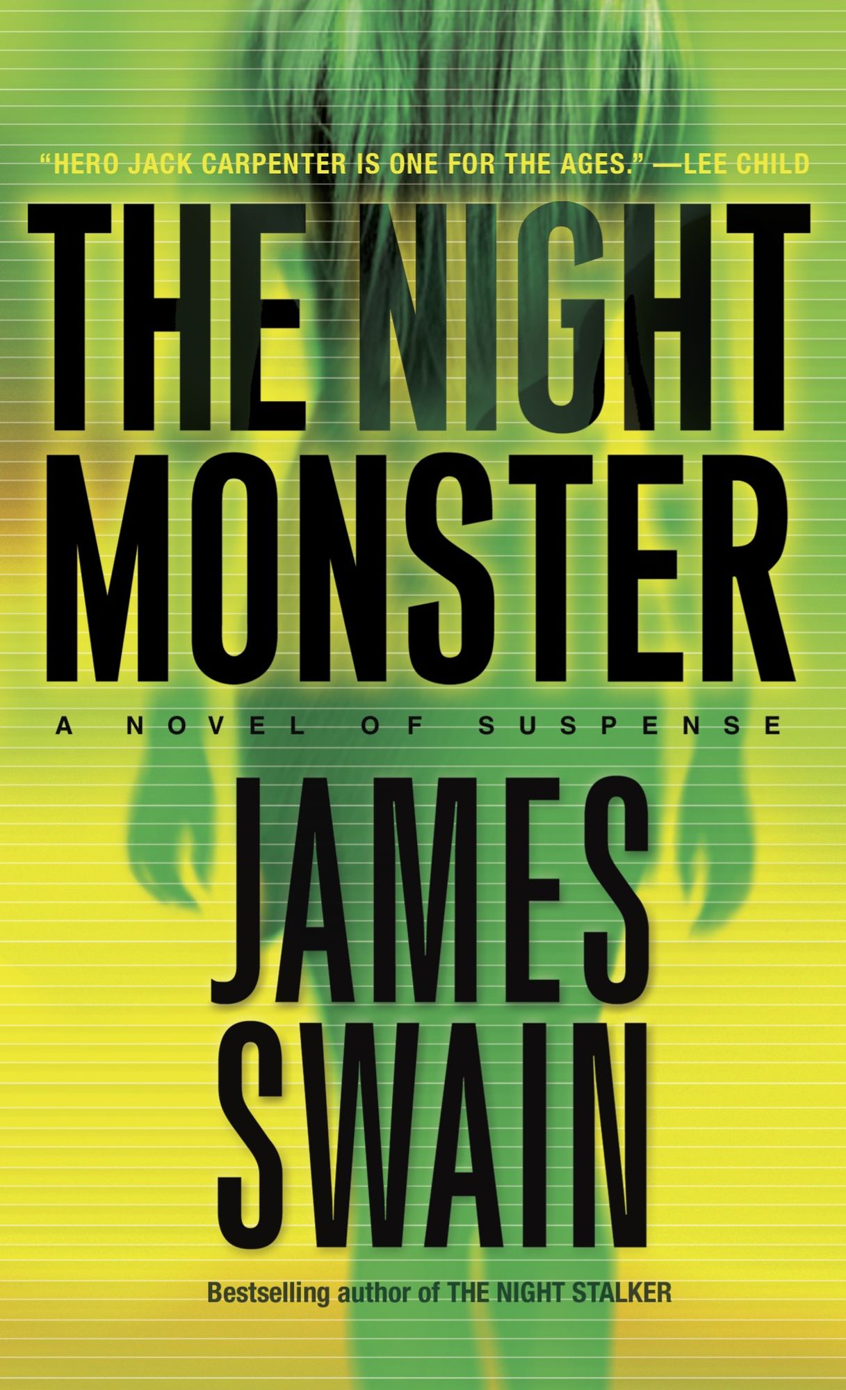 The Night Monster (Jack Carpenter Series #3)