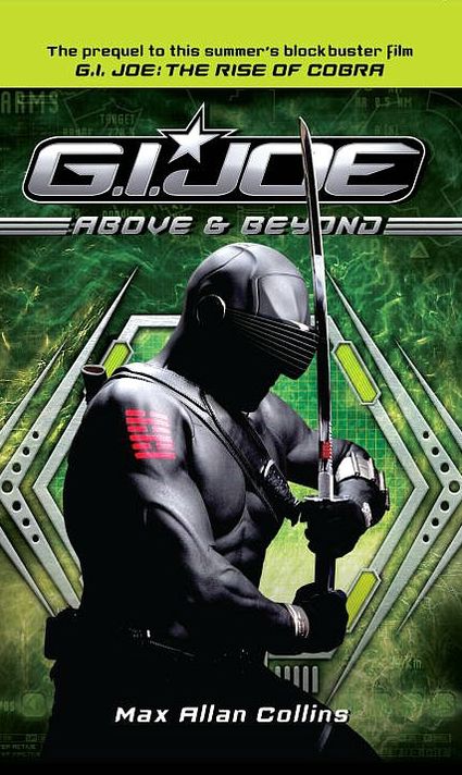G.I. Joe #1: Above and Beyond