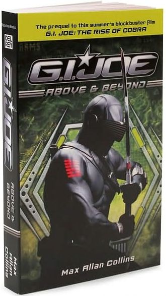 G.I. Joe #1: Above and Beyond