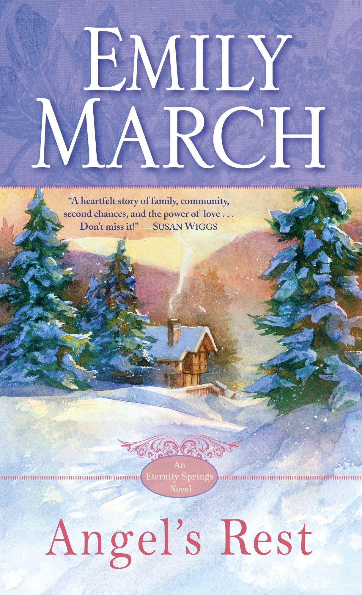 Angel's Rest (Eternity Springs Series #1)