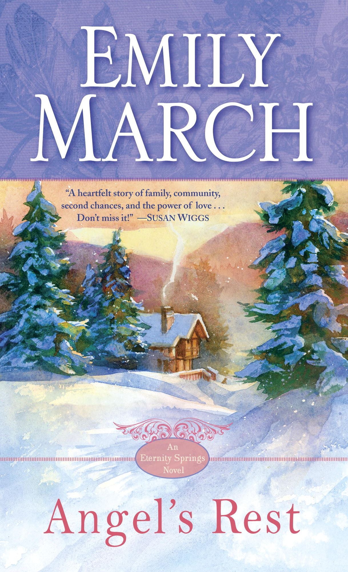 Angel's Rest (Eternity Springs Series #1)