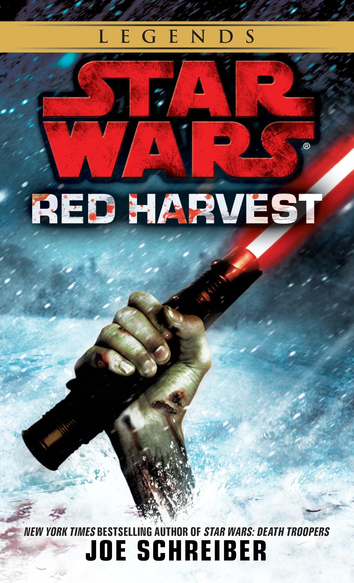 Star Wars Red Harvest