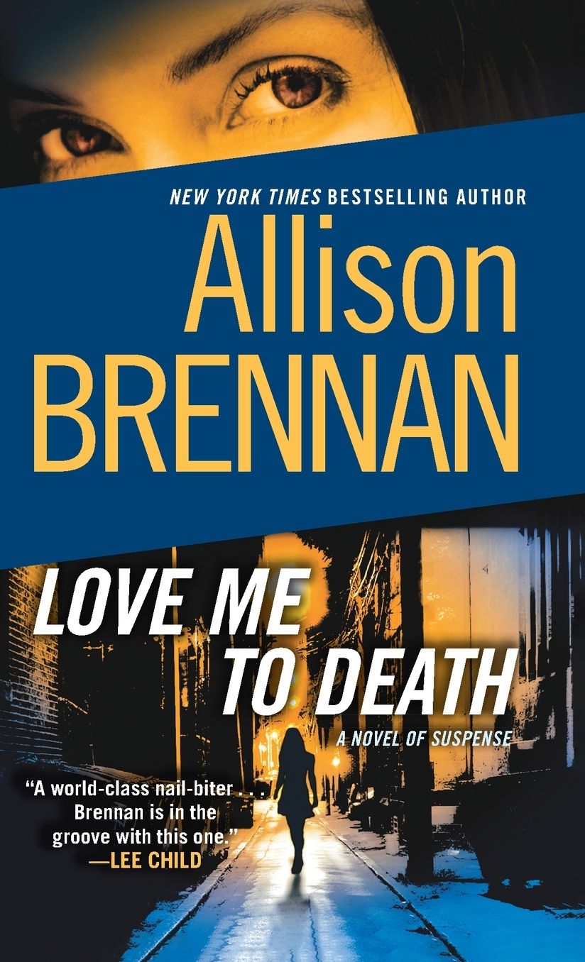 Love Me to Death (Lucy Kincaid Series #1)