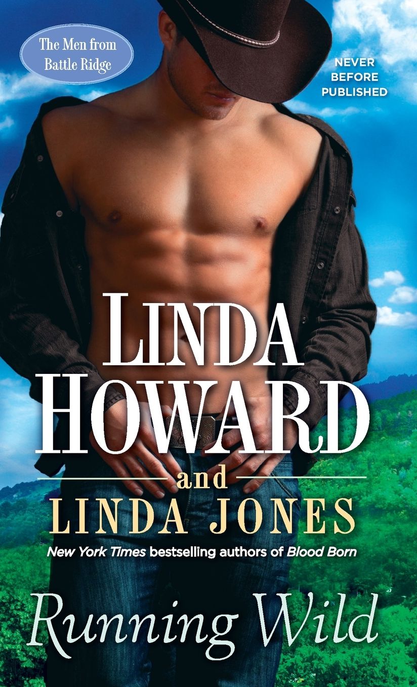 Running Wild (Men from Battle Ridge Series)