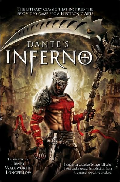 Dante's Inferno: The Literary Classic that Inspired the Epic Video Game from Electronic Arts