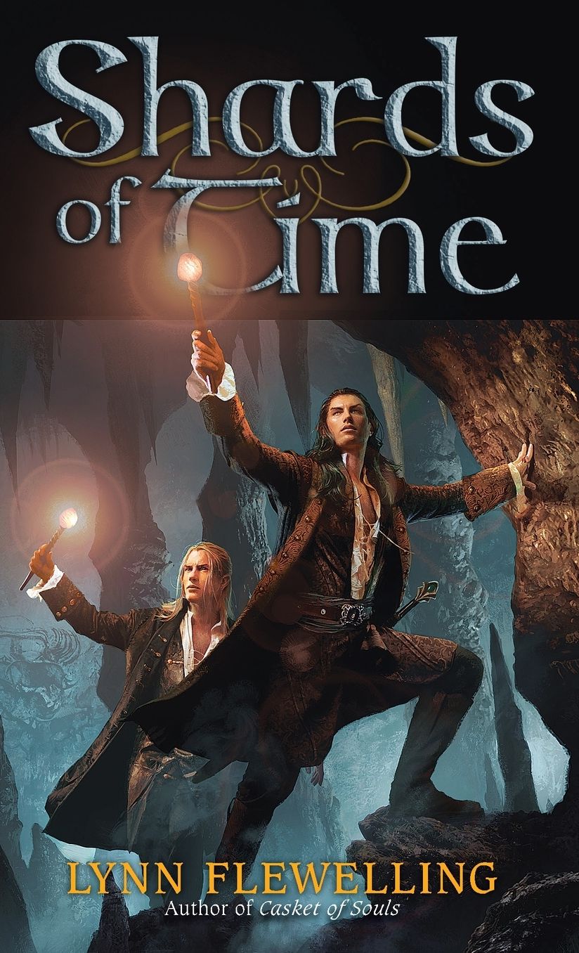 Shards of Time (Nightrunner Series #7)