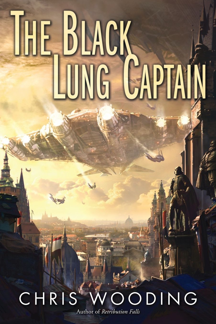 The Black Lung Captain