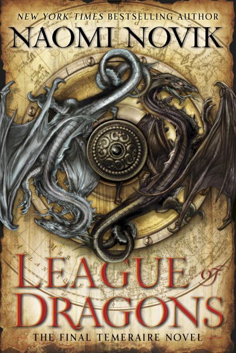 League of Dragons (Temeraire Series #9)