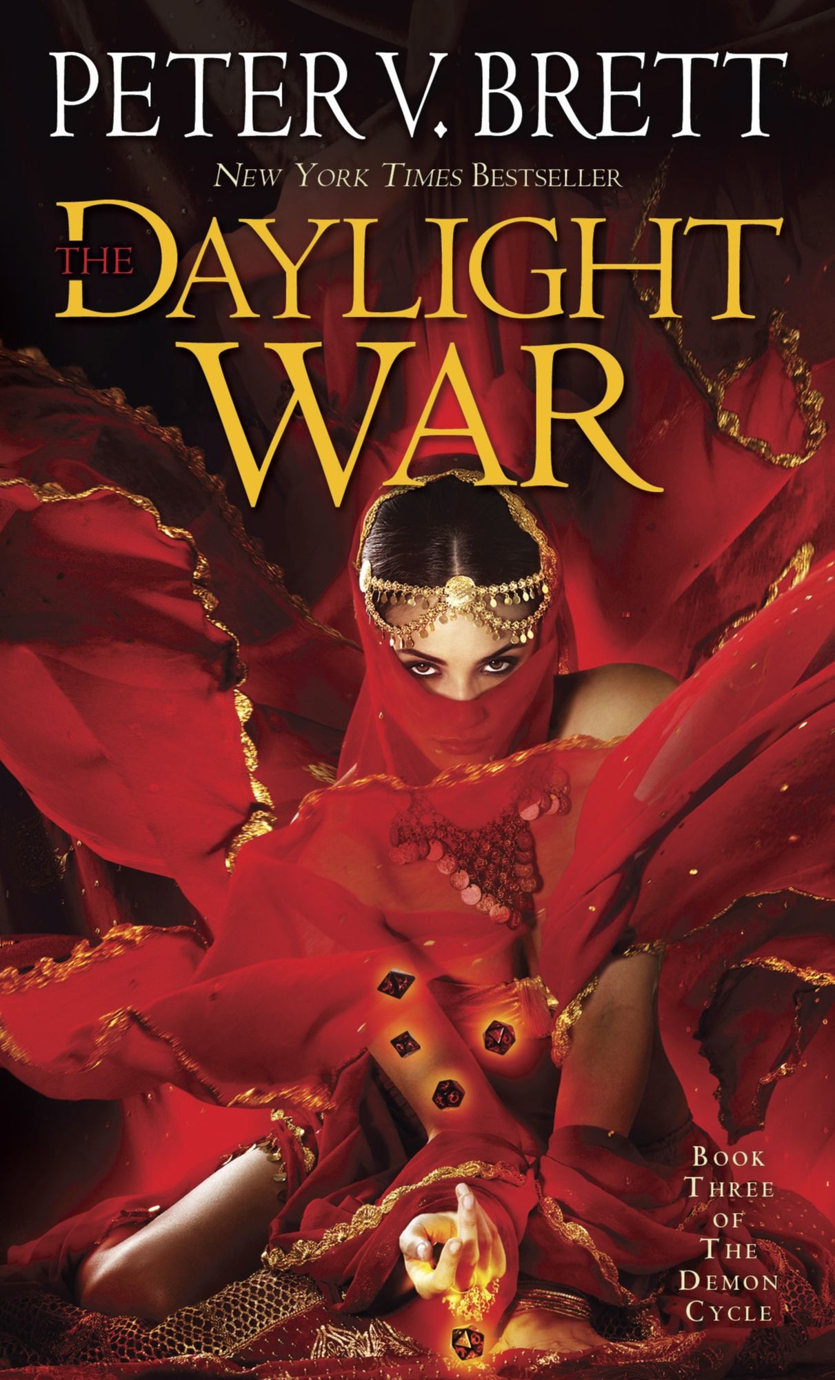 The Daylight War (Demon Cycle Series #3)