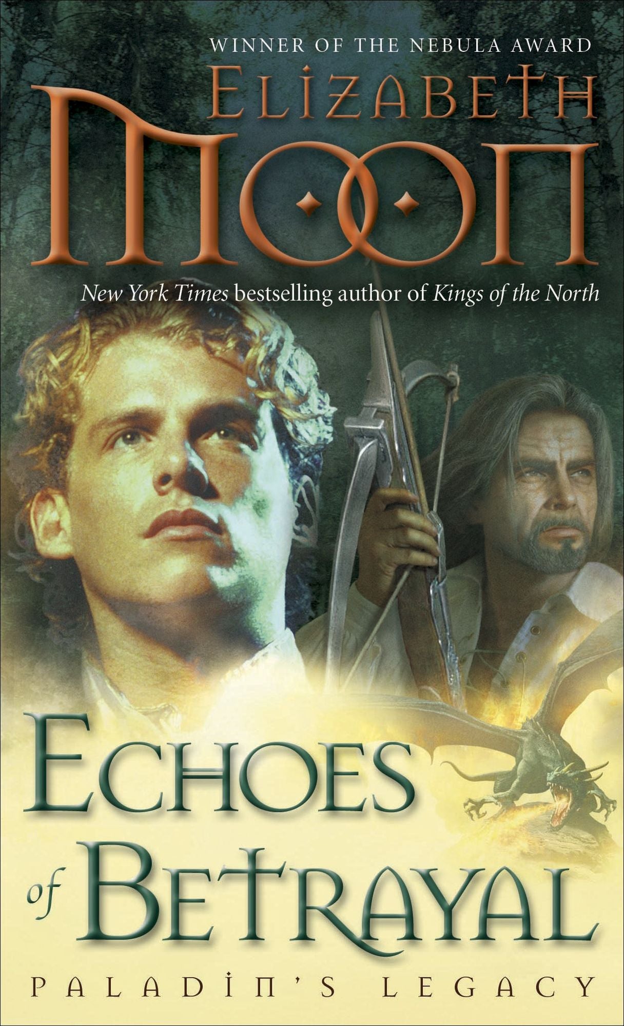 Echoes of Betrayal (Paladin's Legacy Series #3)